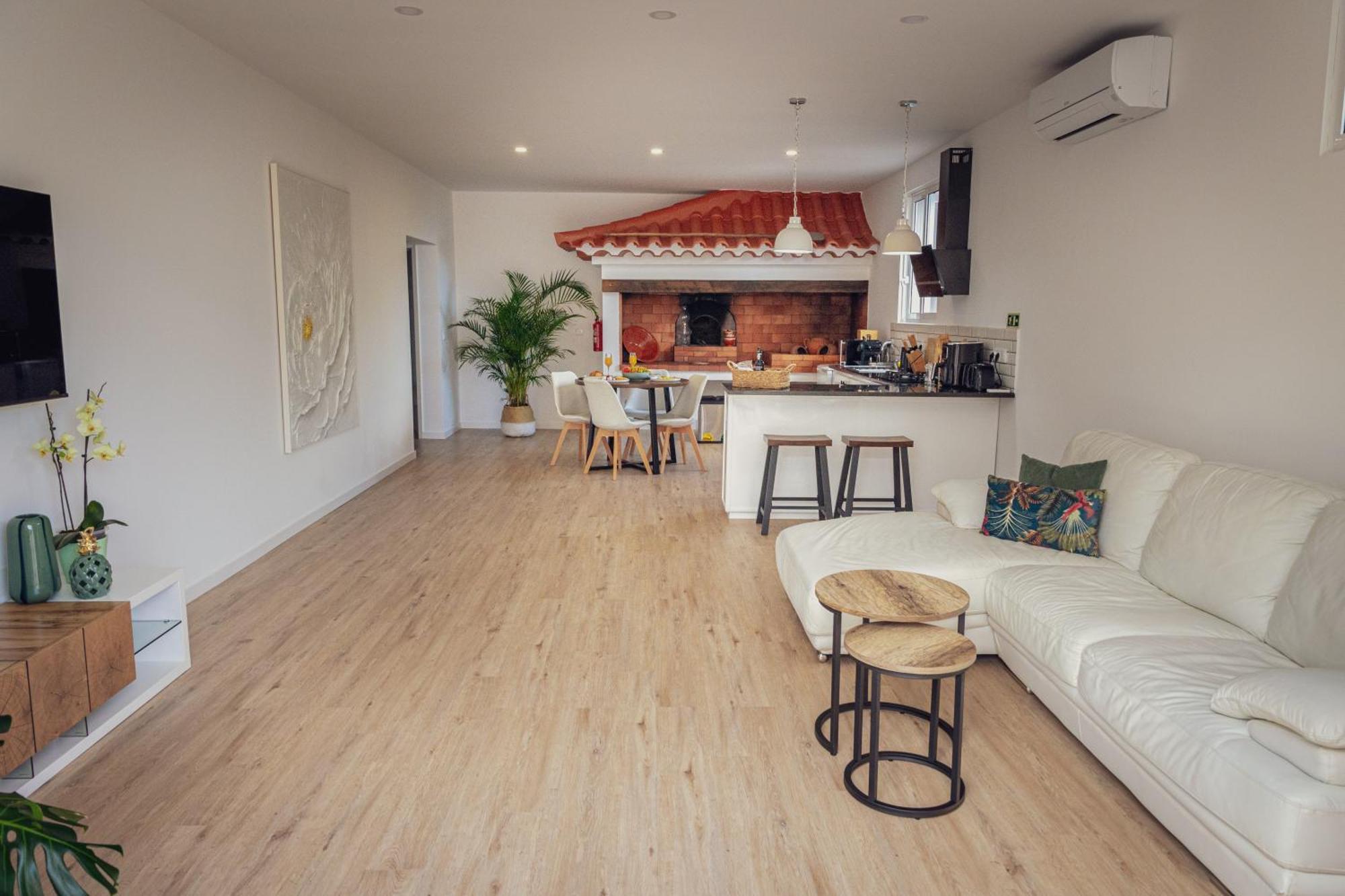A Casa Da Mae Apartman São Vicente Kültér fotó