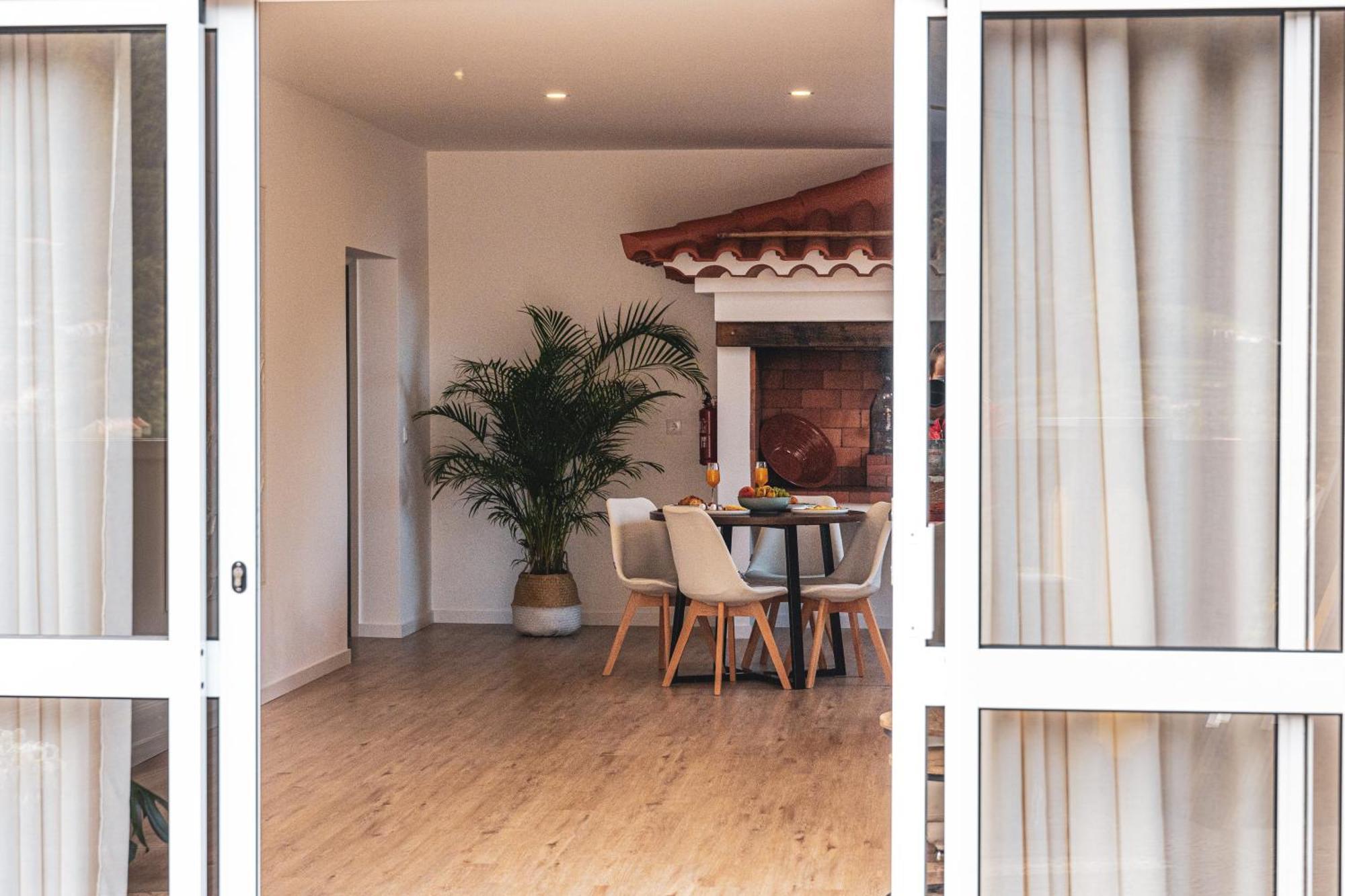 A Casa Da Mae Apartman São Vicente Kültér fotó