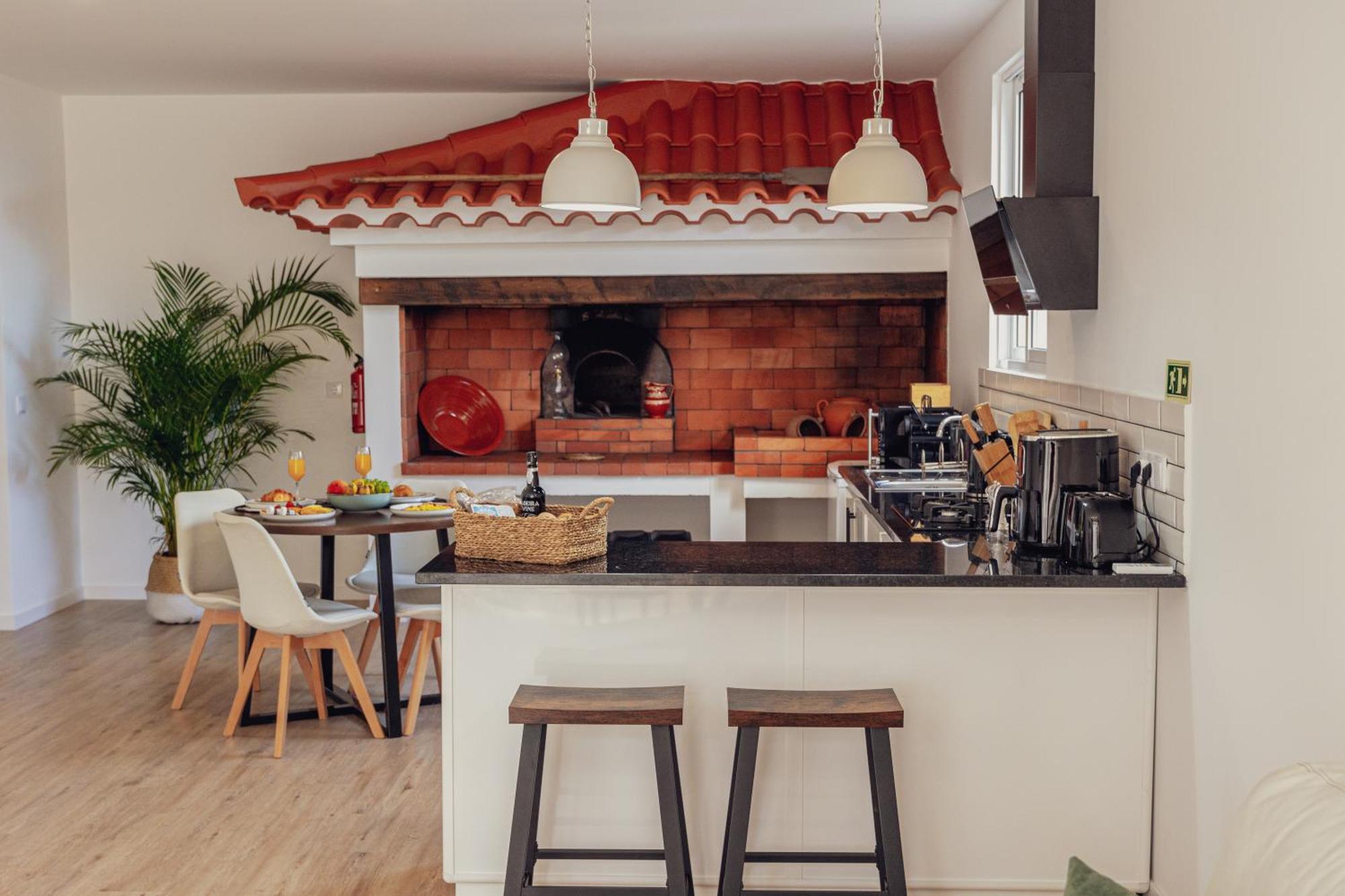 A Casa Da Mae Apartman São Vicente Kültér fotó