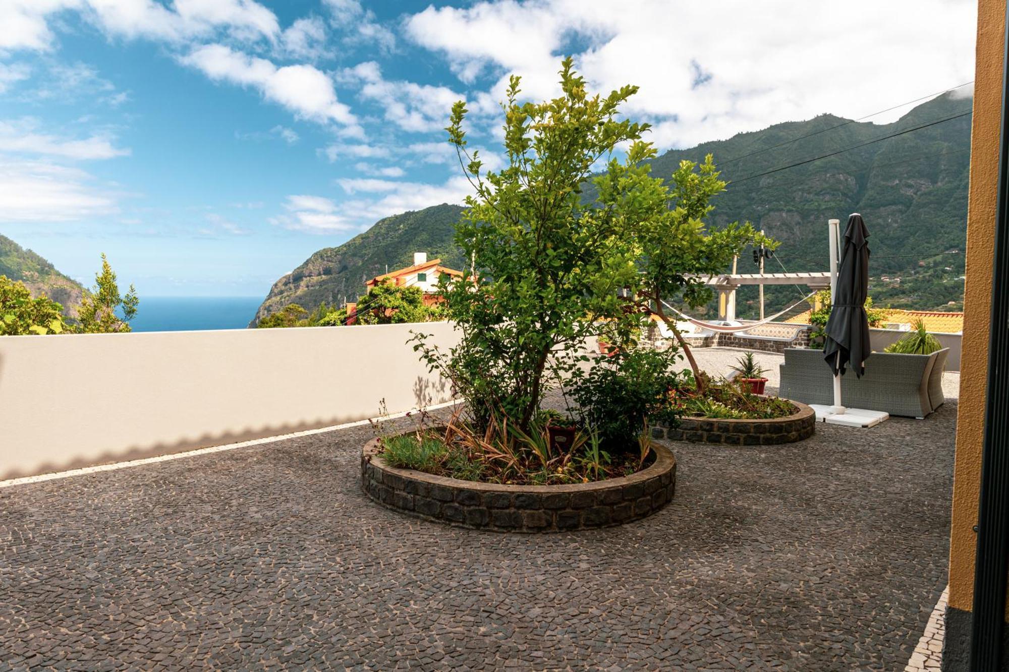A Casa Da Mae Apartman São Vicente Kültér fotó