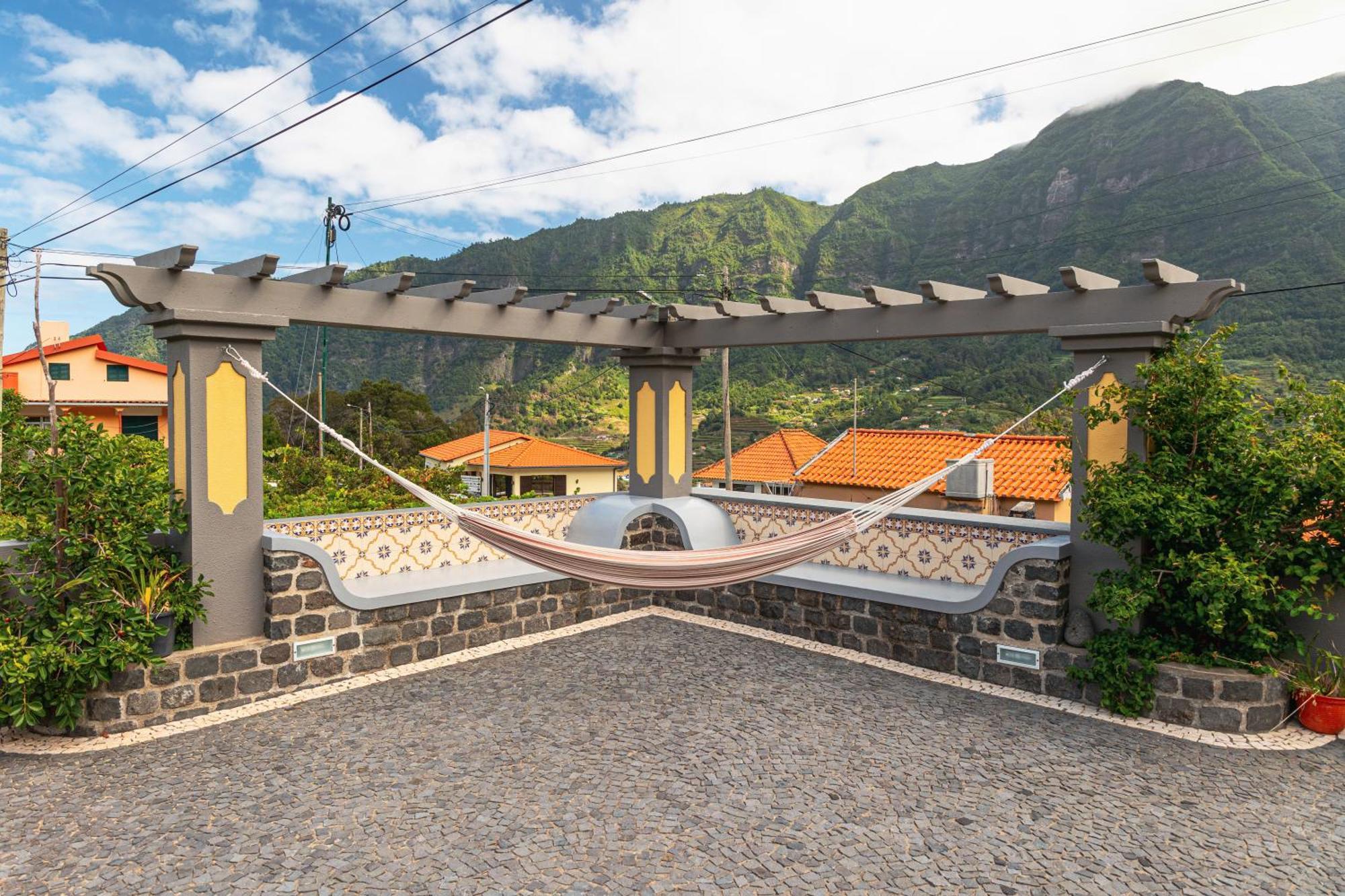 A Casa Da Mae Apartman São Vicente Kültér fotó